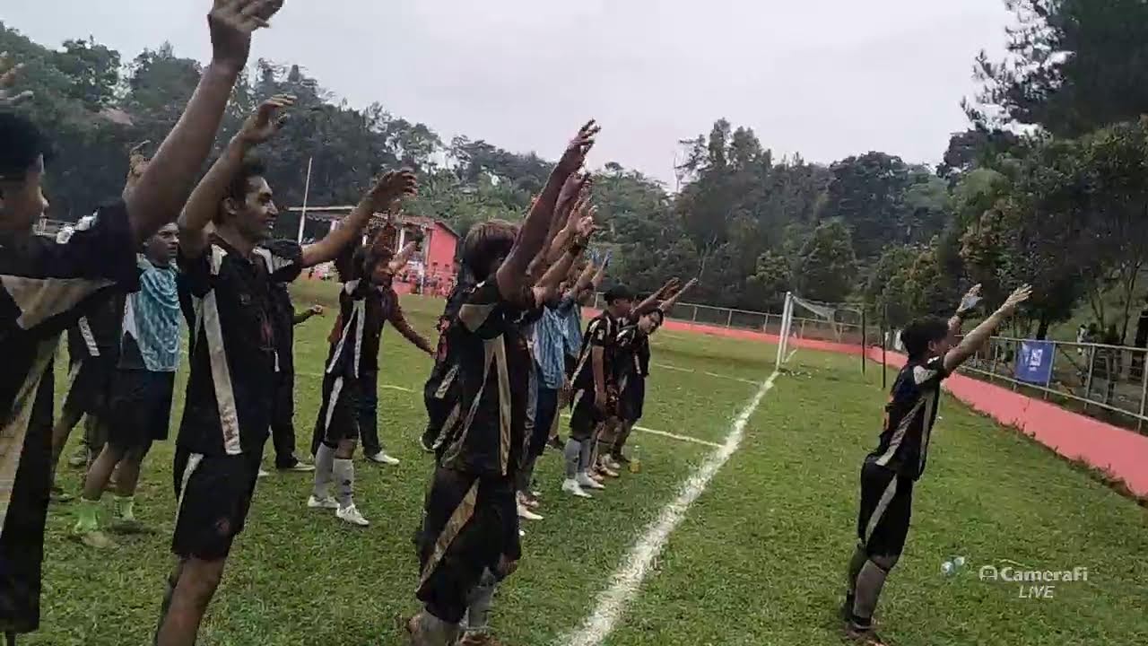 Riverside Forest FC vs Bandung Barat United - Babak 2 | Liga 4 Seri 2 Jawa Barat