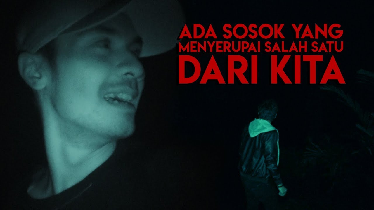 HIDE AND CLAP DI HUTAN ANGKER!