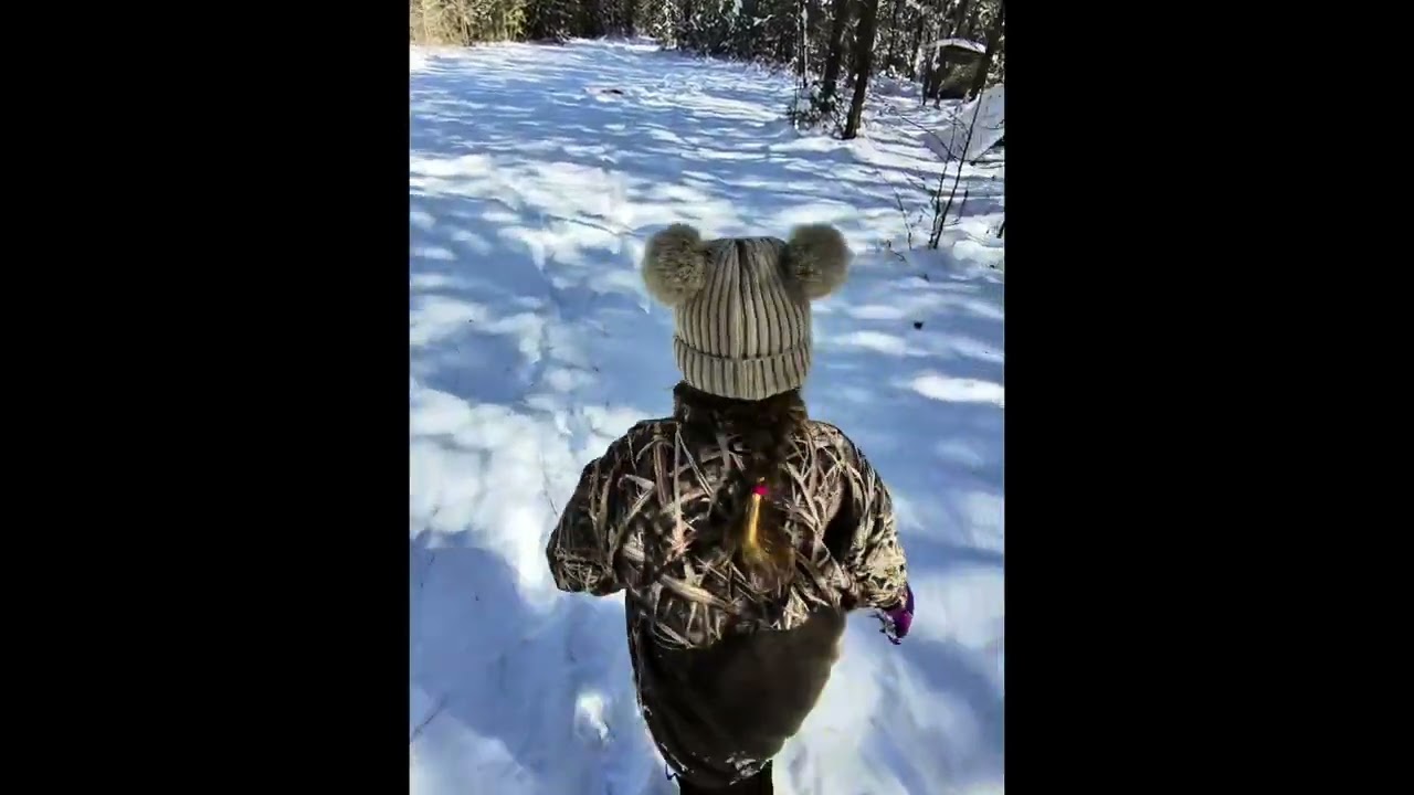 Snow day 2026 in NC!!