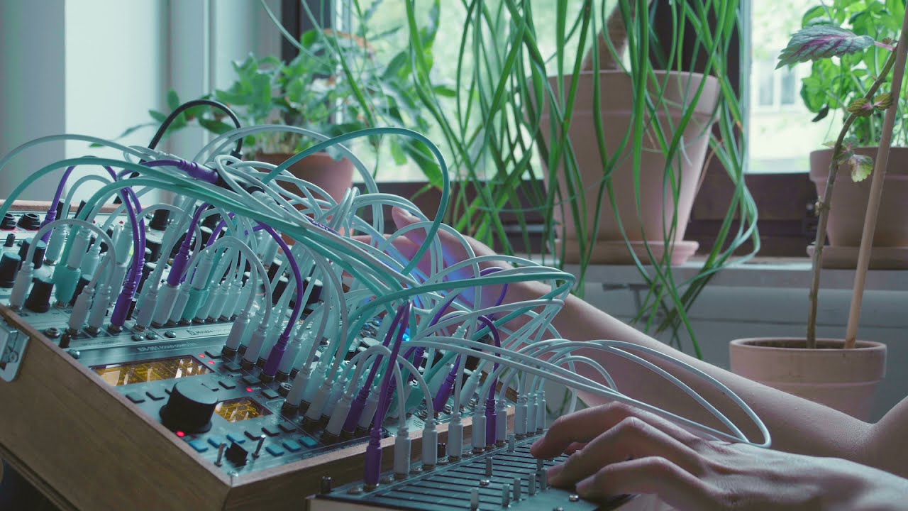 Set for Socal Synth Society | Improvised Eurorack ambient