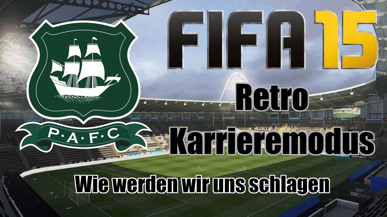 Fifa 15 Retro Karrieremodus #61 ⚽️ Wie schlagen wir uns in der BPL ⚽️ Let's Play