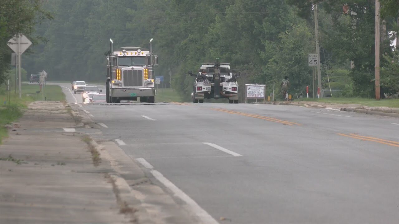 FDOT holds open house to address widening of State Road 77 in Wausau