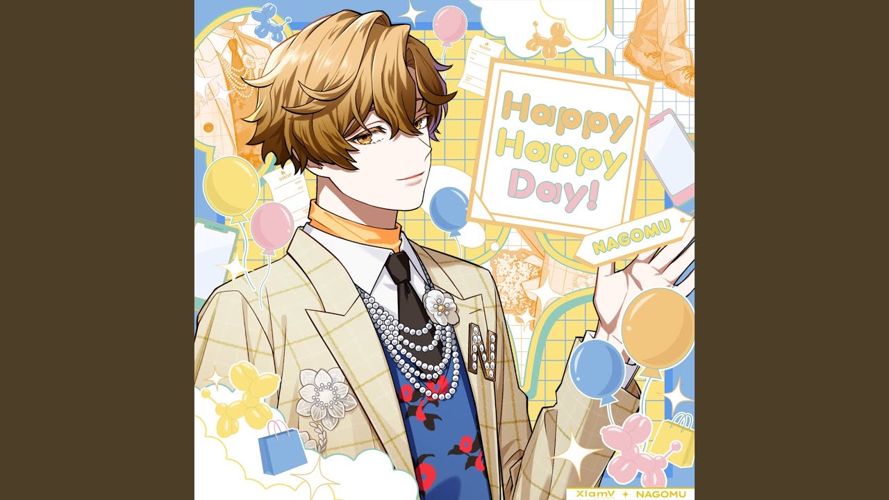 HAPPY HAPPY DAY!