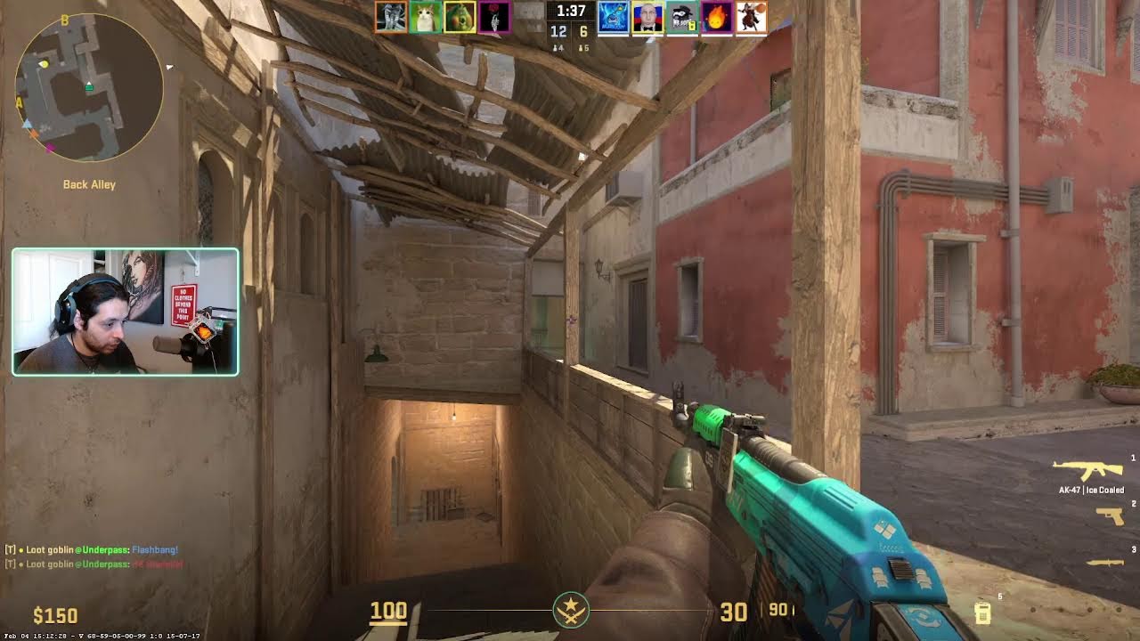 🟣 BACK IN CS2🟣