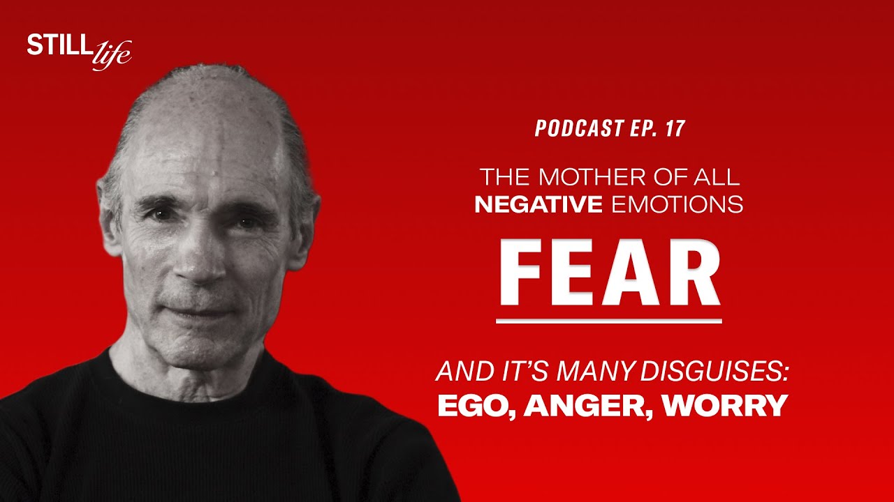 17. Fear | How It Drives Trauma, Phobia & Ego | Still Life Podcast