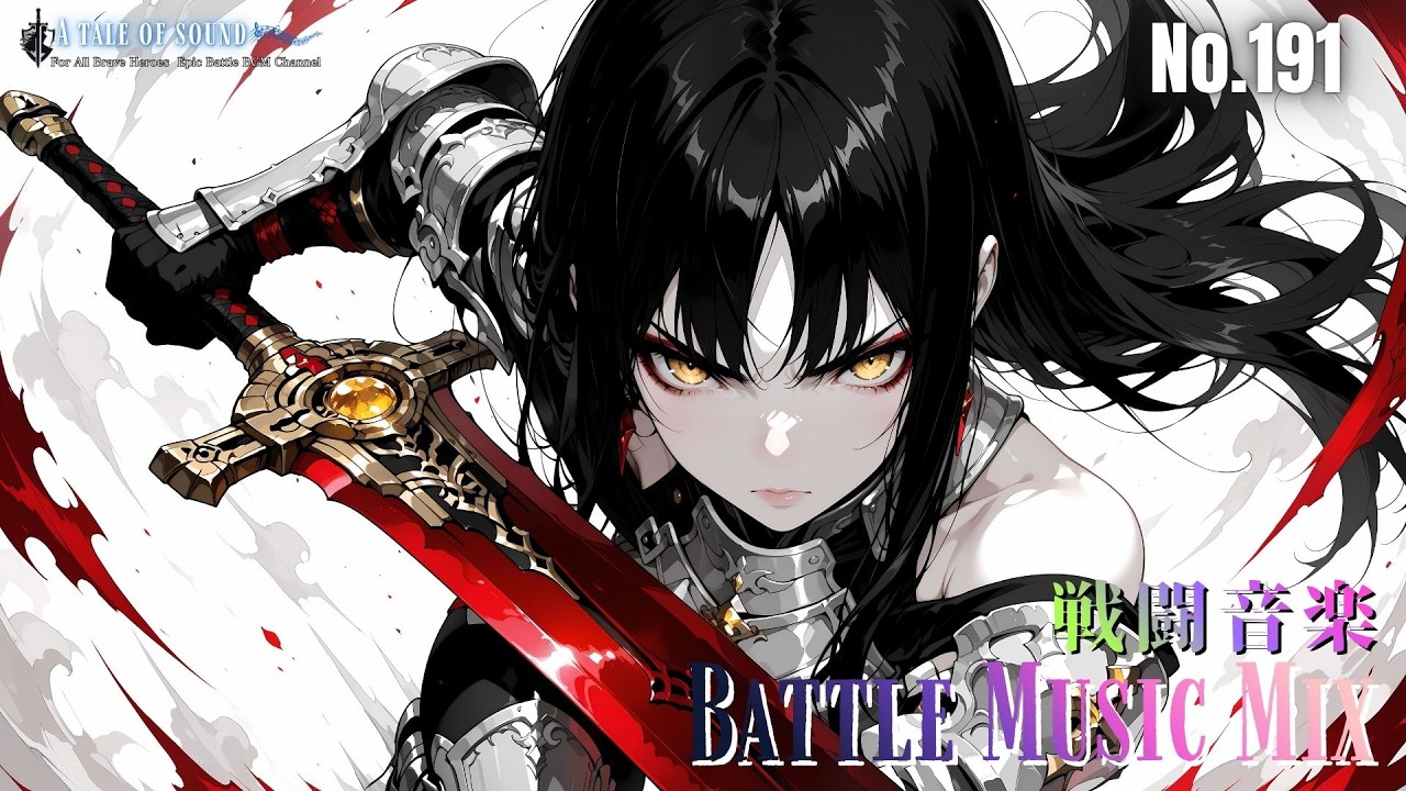 Epic JRPG Battle Music  