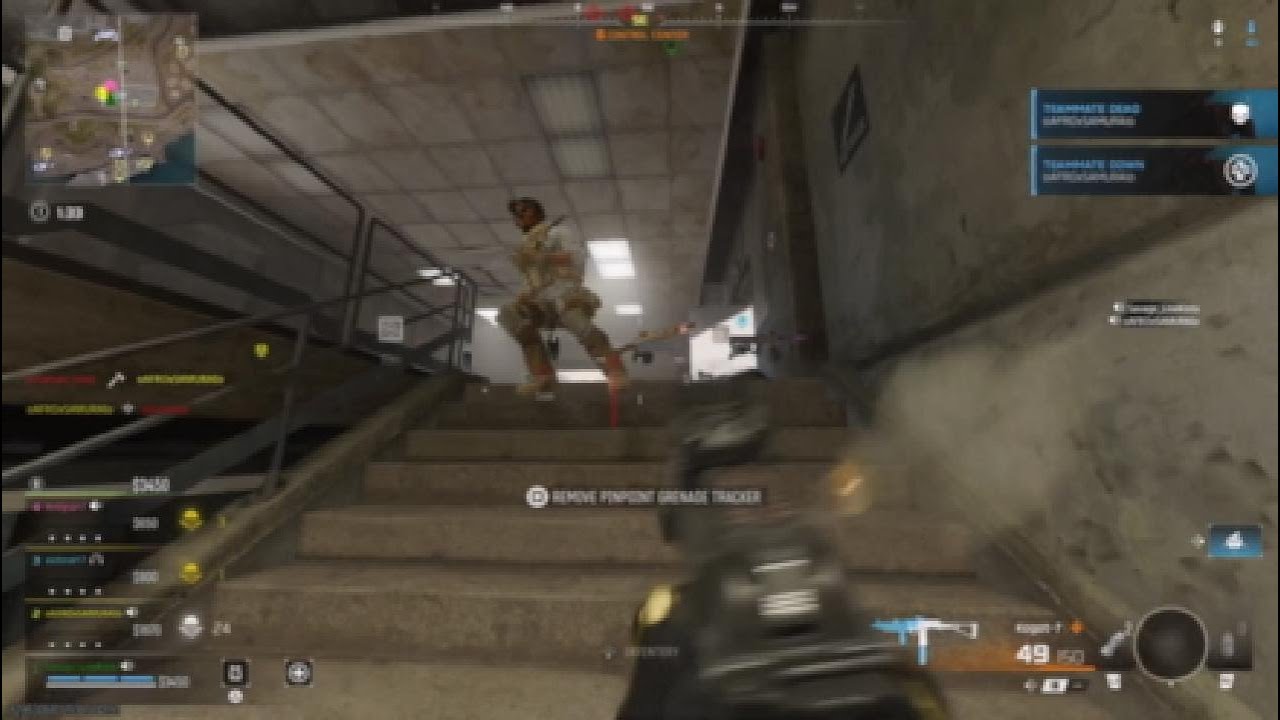 Call Of Duty Warzone Rsurgence