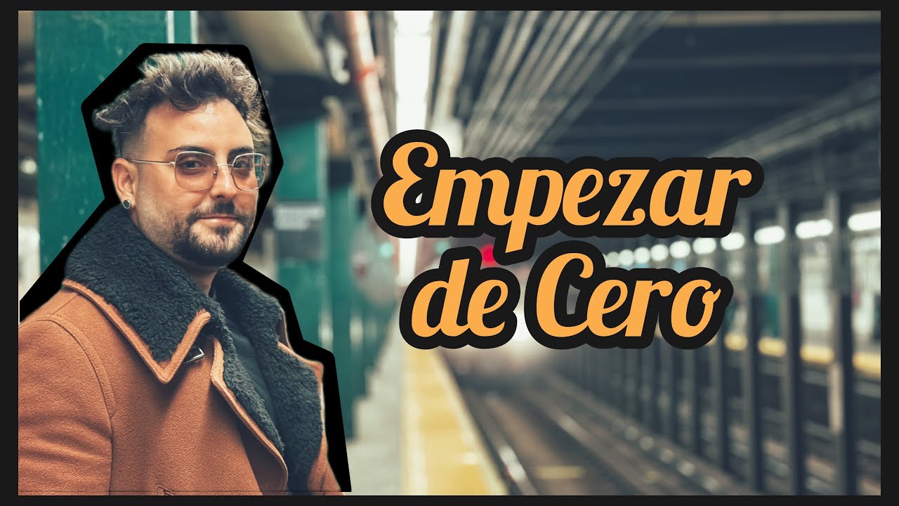 Primeros días en ESTADOS UNIDOS