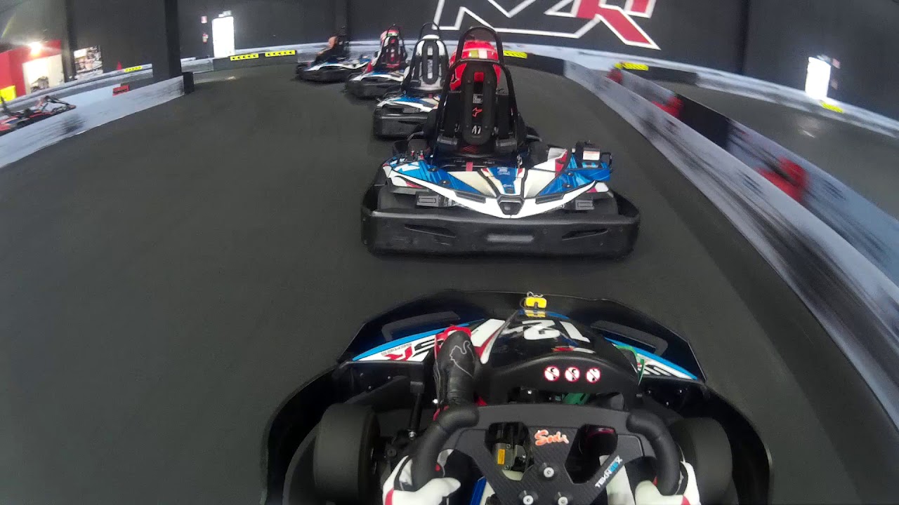 Kzr Martinsicuro Kart - Grand Prix Champion Rental Italia @ KZR Kartodromo - Heat B+E