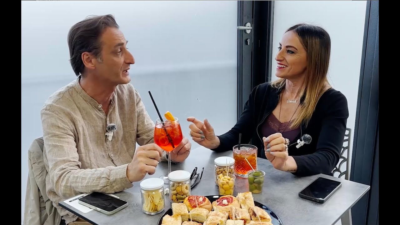 intervista a Rosario Verde