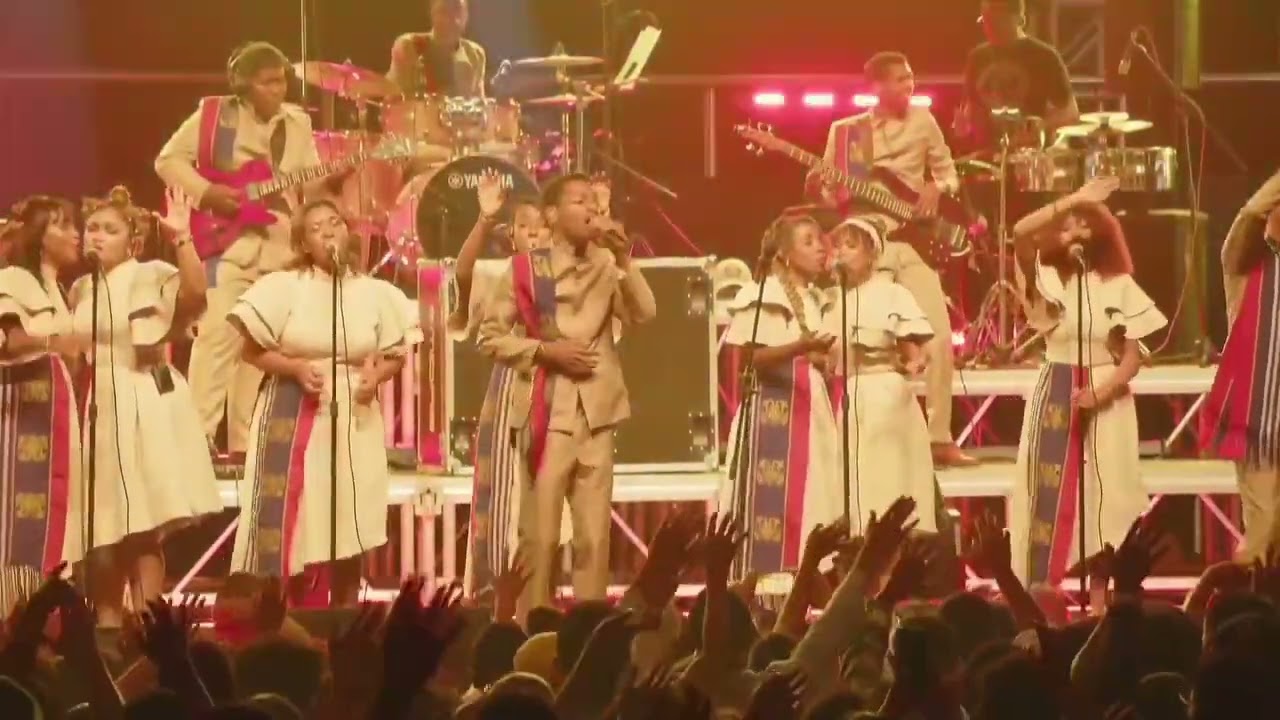 ASANDRATRO - TANA GOSPEL CHOIR (TGC)