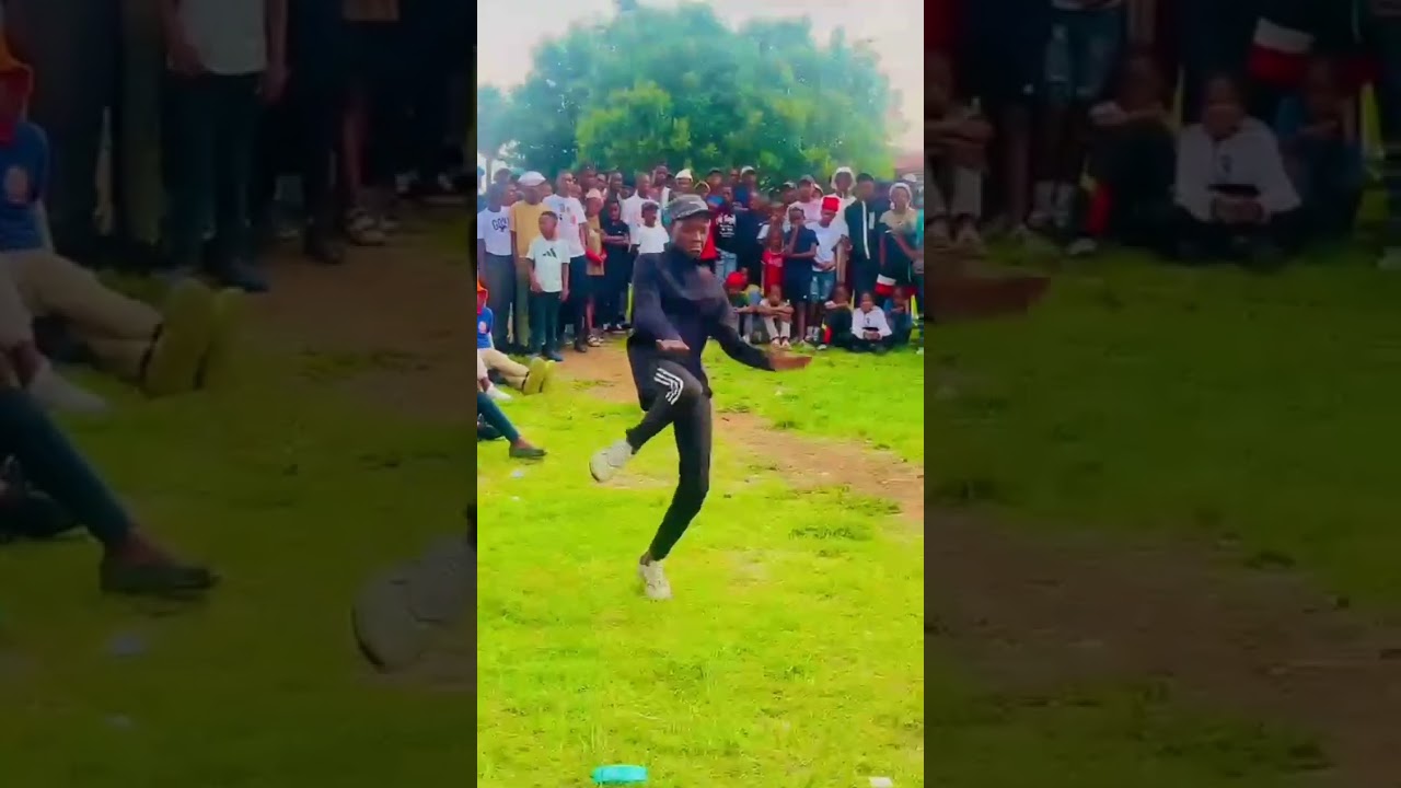 Mosha majaivane vs flex 🔥🔥🇿🇦📌!
