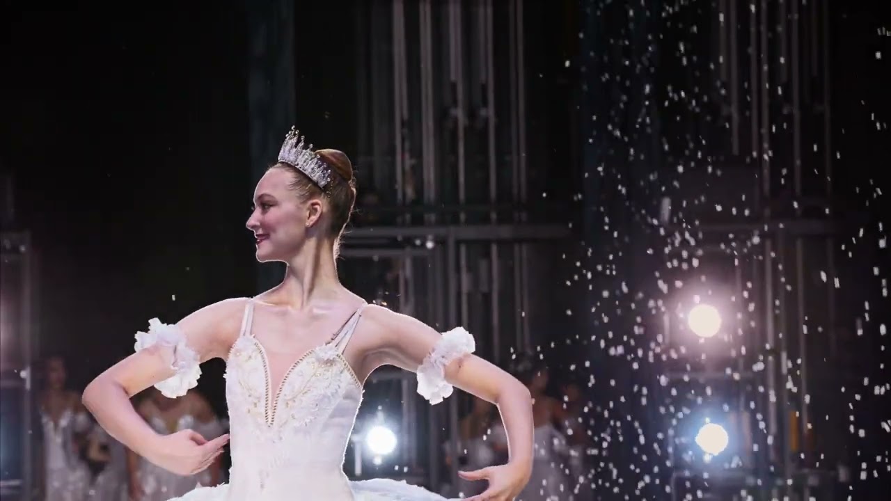 OIBA 2024 Nutcracker highlight