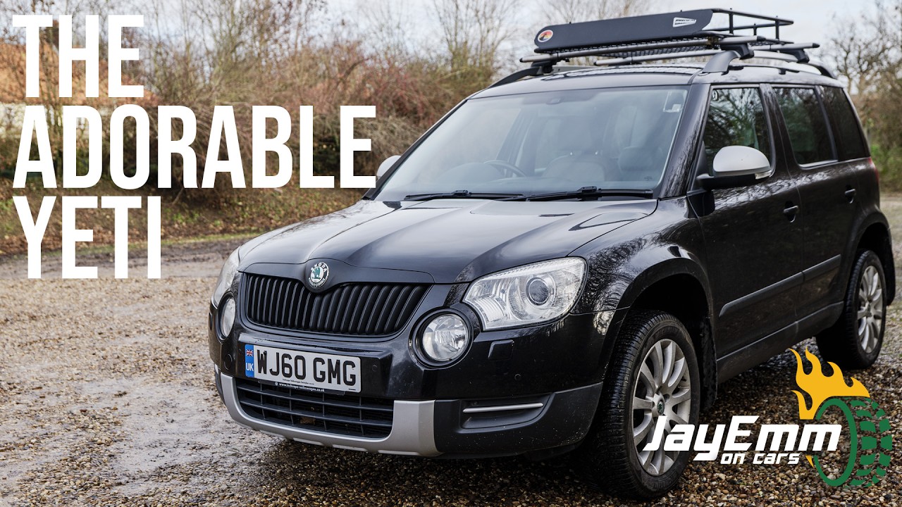Skoda Yeti 4x4: когда VAG допускает индивидуальность, происходят хорошие вещи