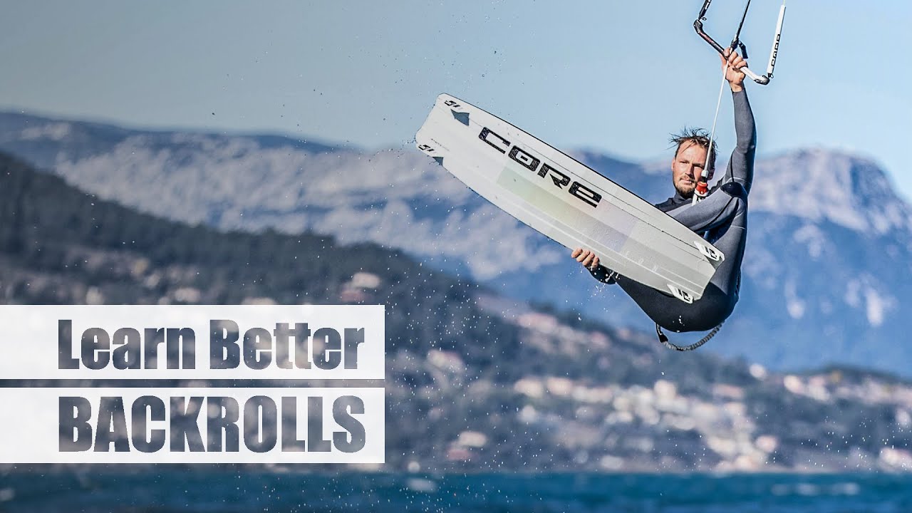 INSPIRATION For Your Backrolls #ridefree