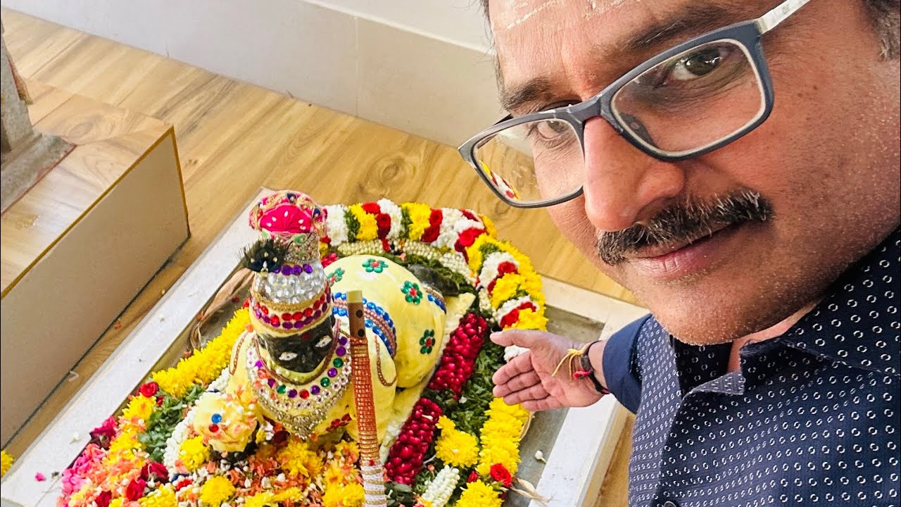 Santana Gopala Krishna | Pranapratista (సంతాన గోపాల కృష్ణ ప్రాణప్రతిష్ట)