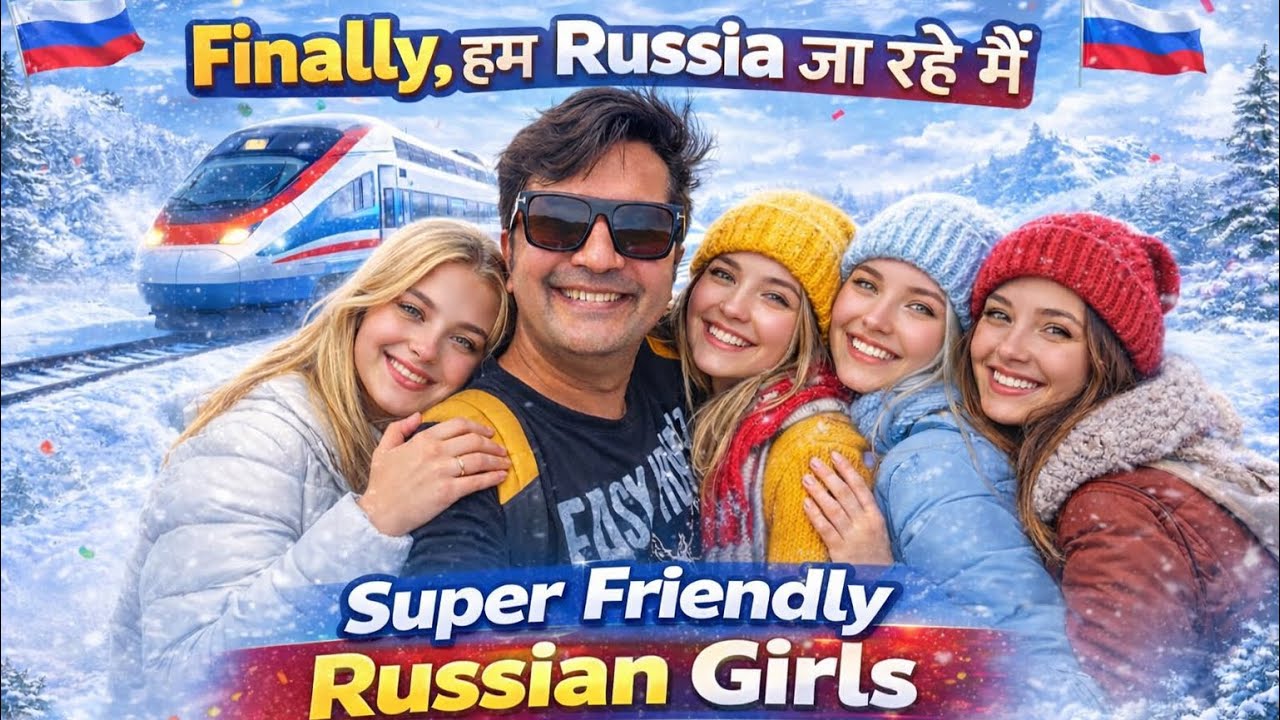 Finally I m going to Russia | Super Friendly Kazakhstan Girls | Astana to Russia by Train | Vlog 
