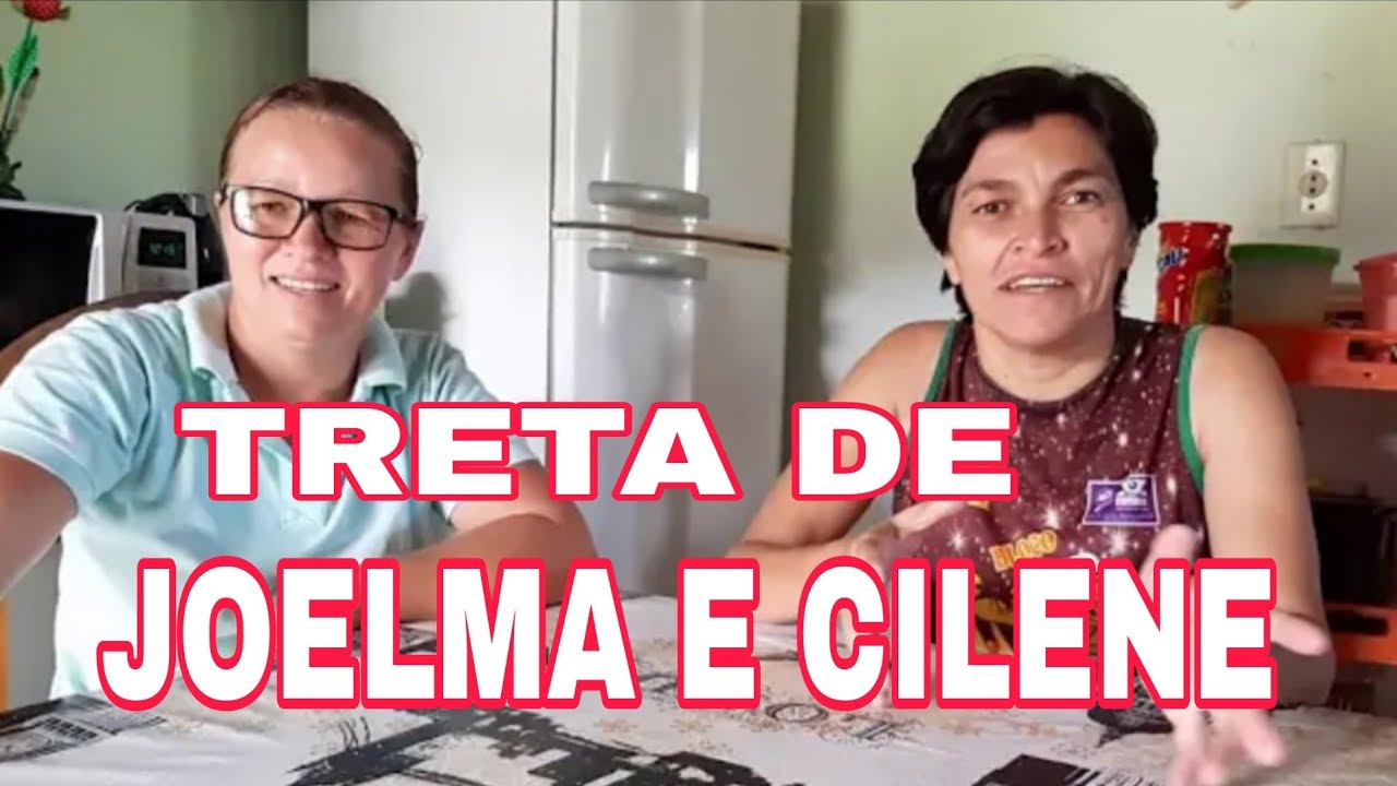 BABADO A FRIEZA DE JOELMA E CILENE E....