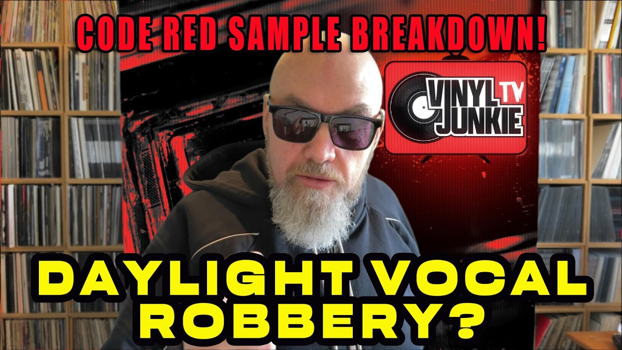 Conquering Lion – Code Red Sample Breakdown | I Bet You Didn’t Know This