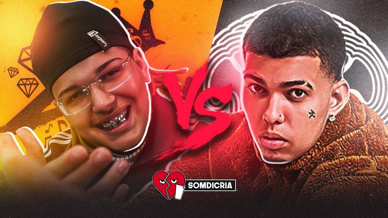 DISSECANDO a TRETA entre TCHELO e RYU, THE RUNNER