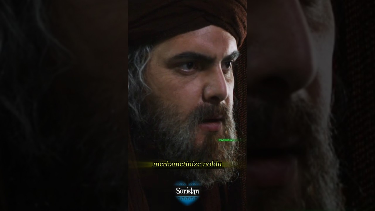 Merhametinize ne oldu diyen Hz &Ouml;mer  (r.a.) #hz&ouml;mer  #shorst #adalet #halife #adil #hak #merhamet