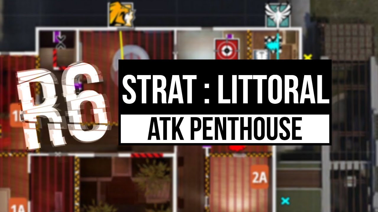 ATTAQUER PENTHOUSE SUR LITTORAL | R6 STRAT #5