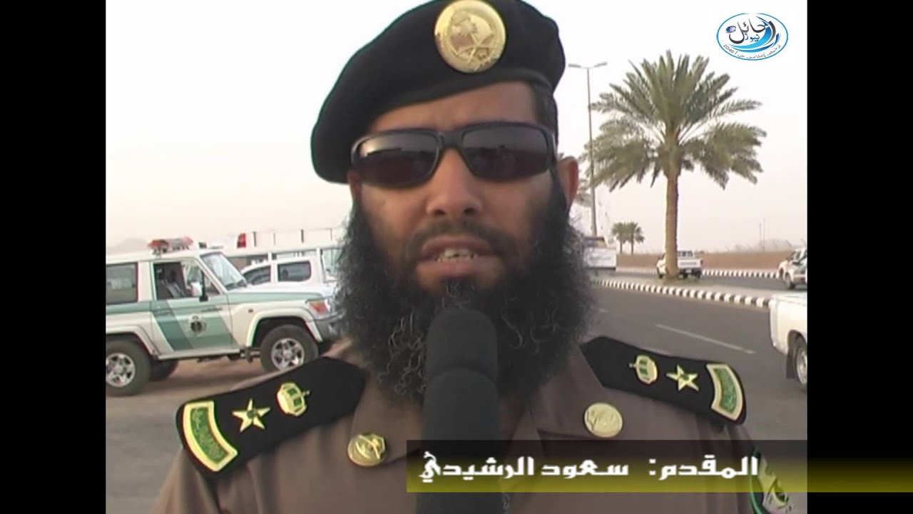 صحيفة حائل نيوز تغطي ميدانيا نجاح خطة مرور منطقة حائل لرالي حائل 2013