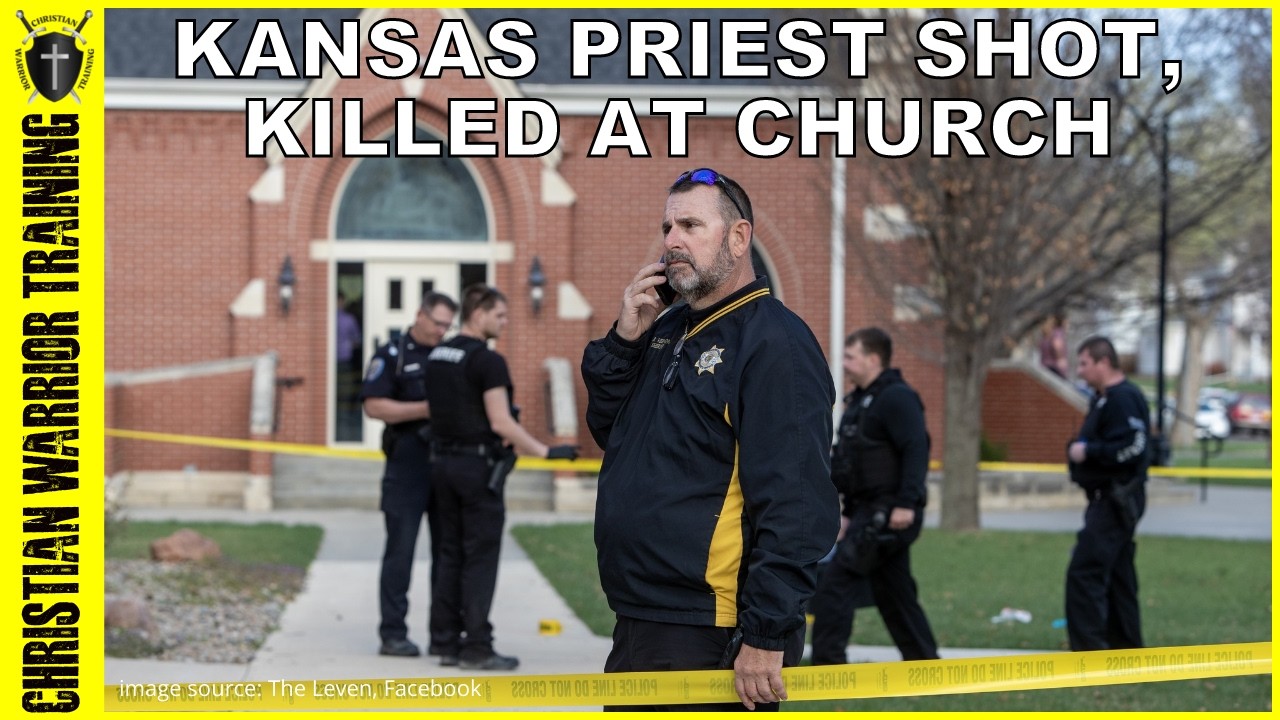 Murder of Kansas Priest Shows Growing Threat to Churches: Why Kansas Churches Should be on Alert