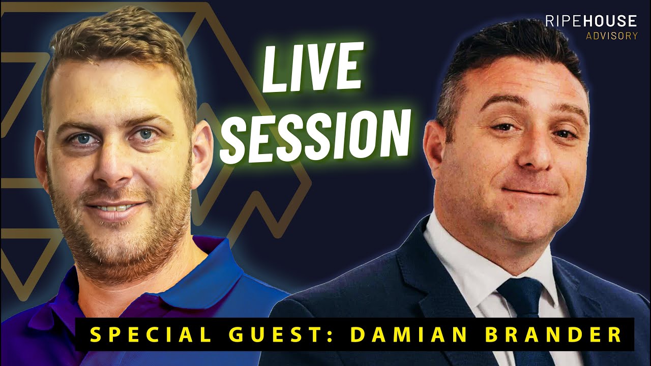 LIVE SESSION - w/ Investment Property Finance Strategist + SMSF Lending expert