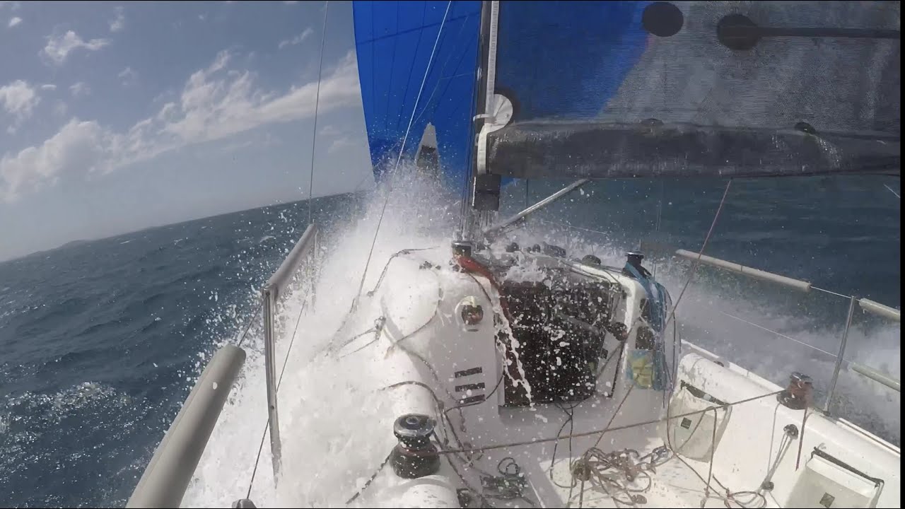 SEASCAPE 27 !!!TOP!!! Speed 18,5 knots, one day after SEASCAPE CHALLENGE 2022  Jezera, Croatia