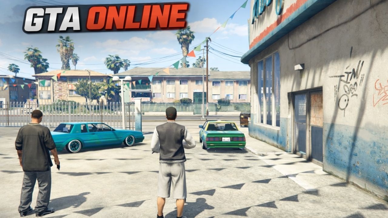 GTA 5 ONLINE | It's A G Thing Mission |  #gta5 #gtav #gtaonline