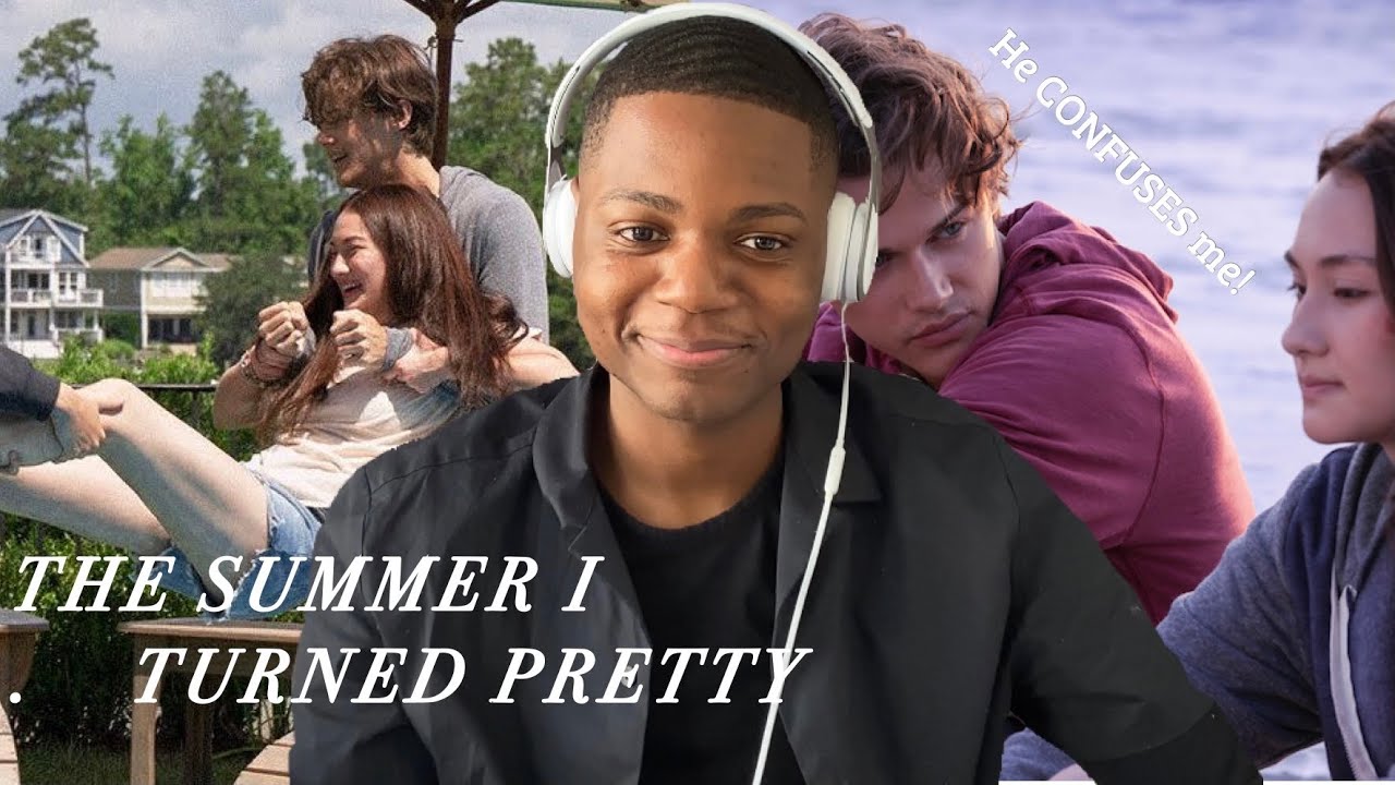 I Was NOT Expecting To Love This As Much! | The Summer I Turned Pretty Episode 1 Reaction!