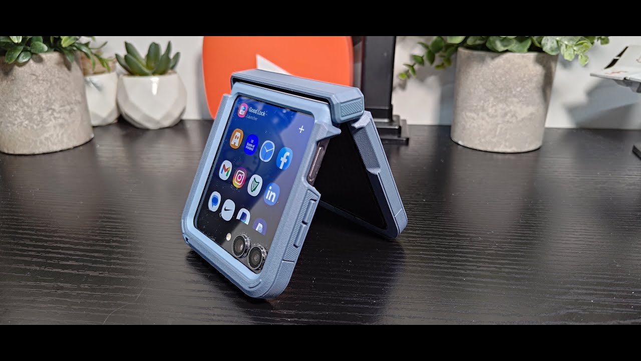 Otterbox Defender XT case for the Samsung Galaxy Z Flip 5 review #otterbox #defenderxt