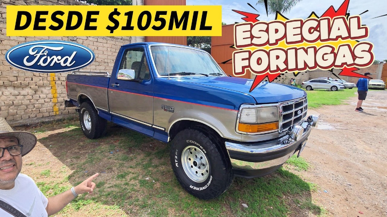 ESPECIAL DE FORINGAS! DESDE $105MIL!! PURA FORINGA DE LOS NOVENTAS CUAL TE GUSTA ?