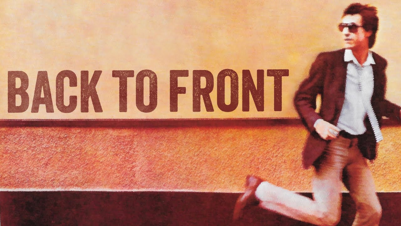 The Kinks - Back to Front (Official Audio)