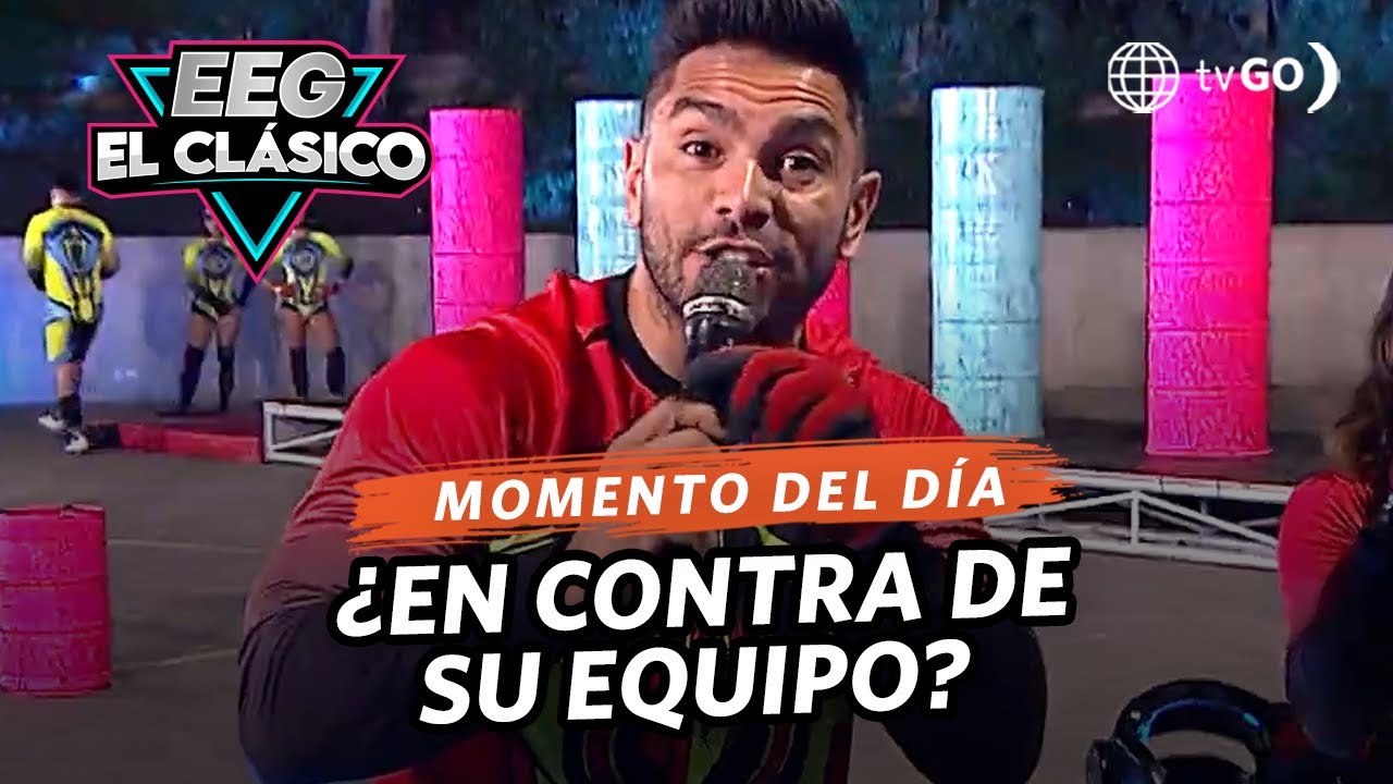 EEG El Clásico: Rafael Cardozo pidió descuentos para su propio equipo (HOY)