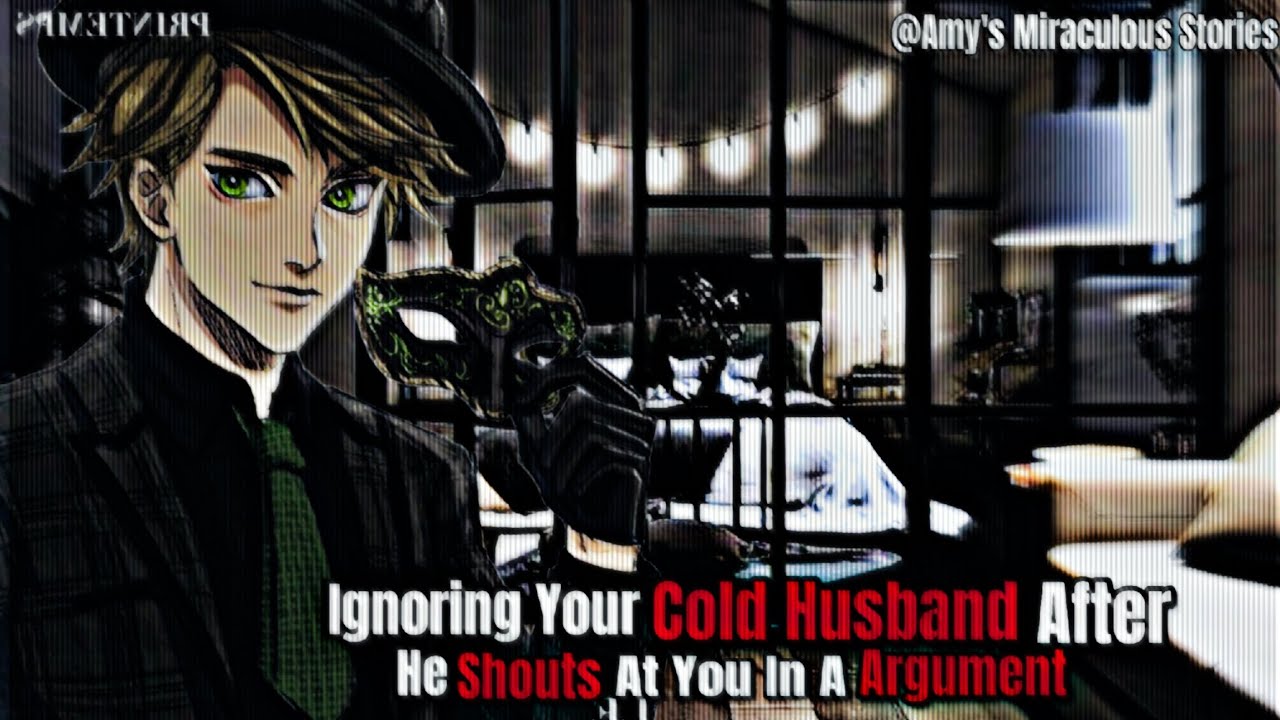 🍋Lemon🍋 || Ignoring You're Cold Husband || One - Shot ||