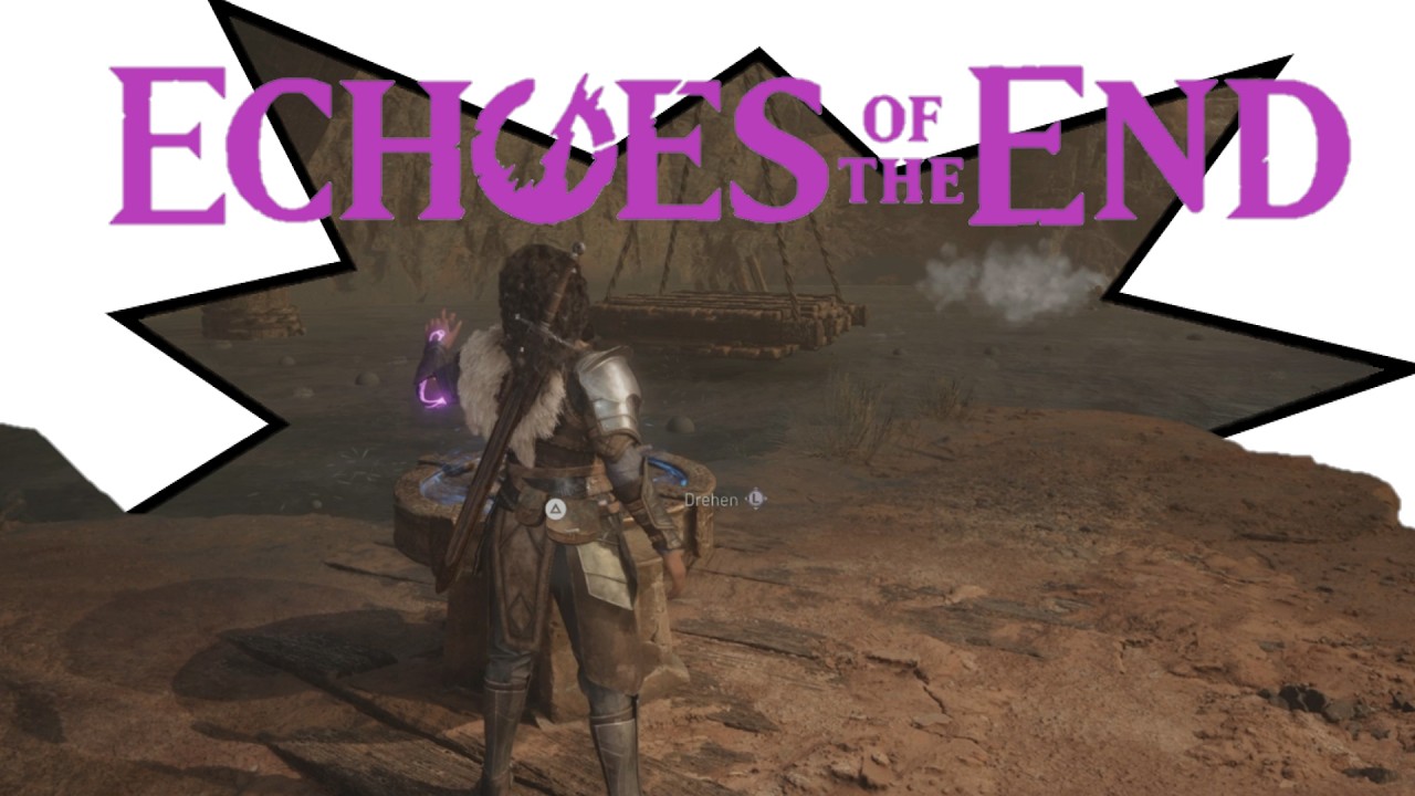 ECHOES OF THE END | Der Herr des Rauchs [Part 3] | Gameplay Walkthrough Part 21 [FULL GAME] PS5