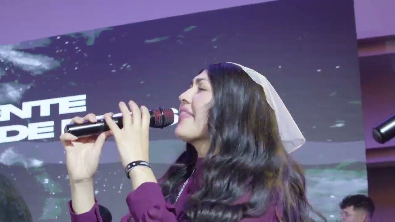 Merengue Medley I RED JUVENIL IAFCJ USA - Congreso Nacional '25