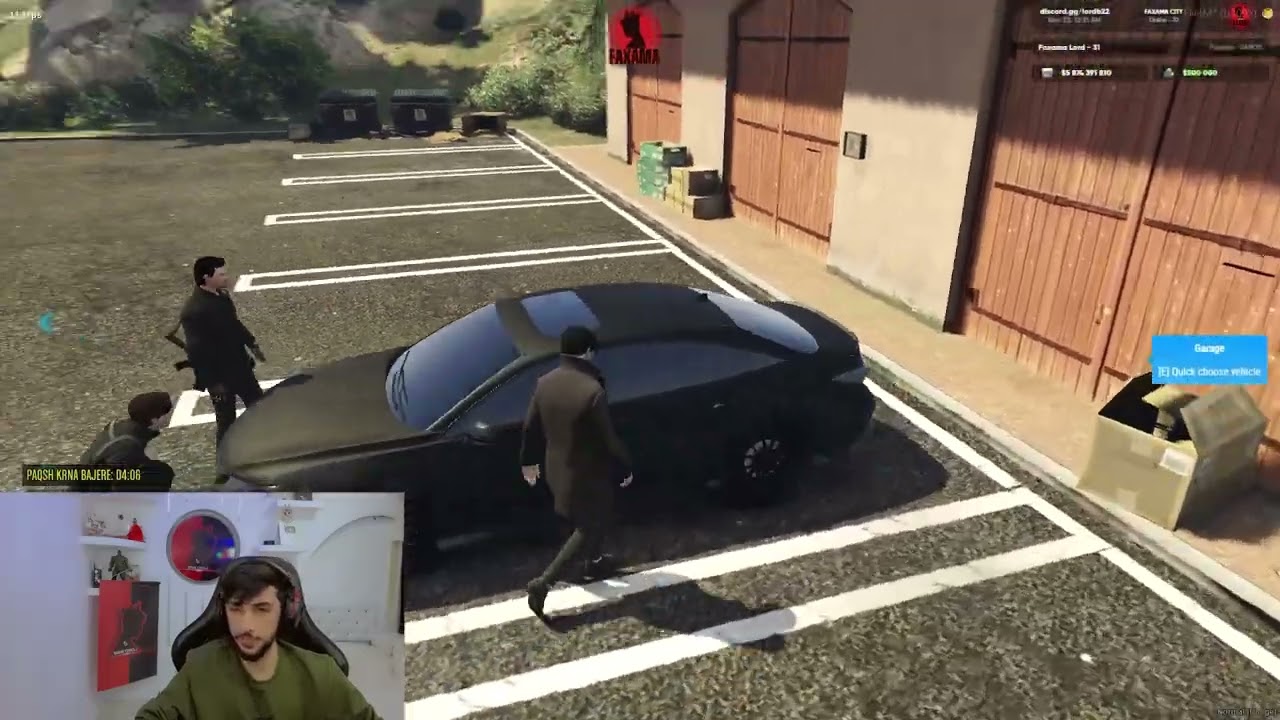 دزيكه ره كي ناڤ مه دا هه ي ؟؟؟؟GTA FIVEM