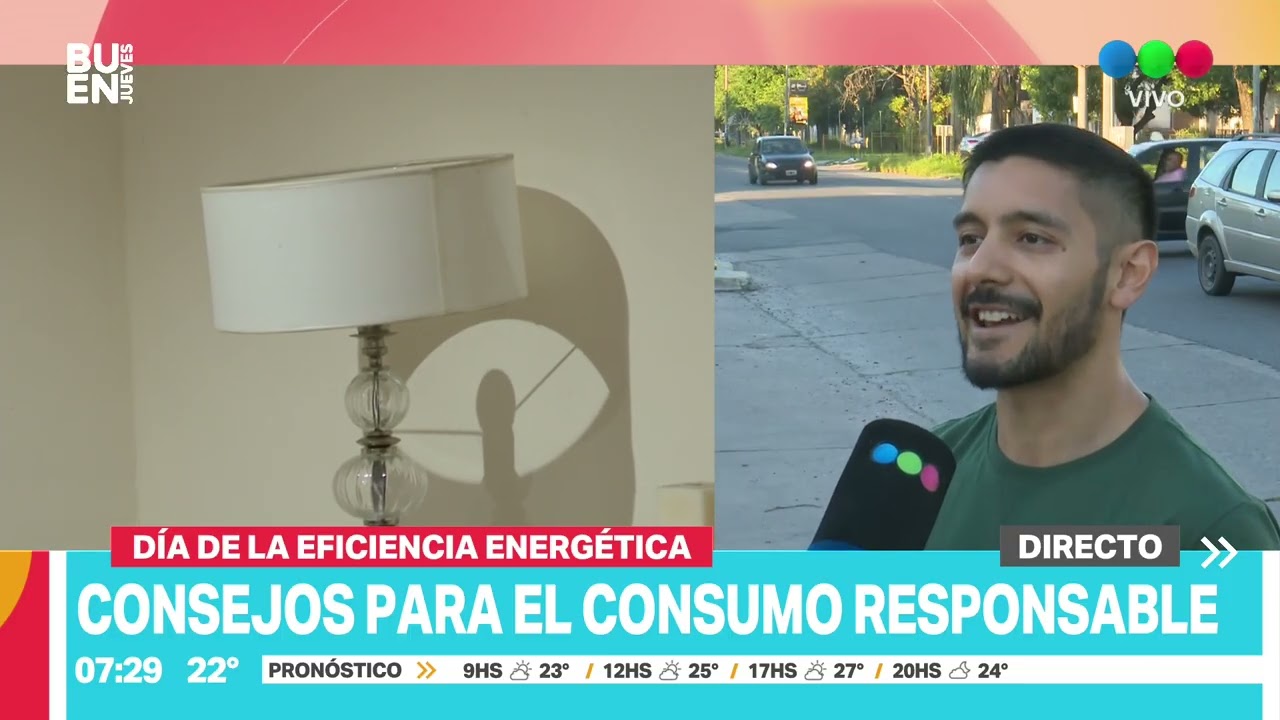 Día mundial de la eficiencia energética: consejos para el consumo responsable