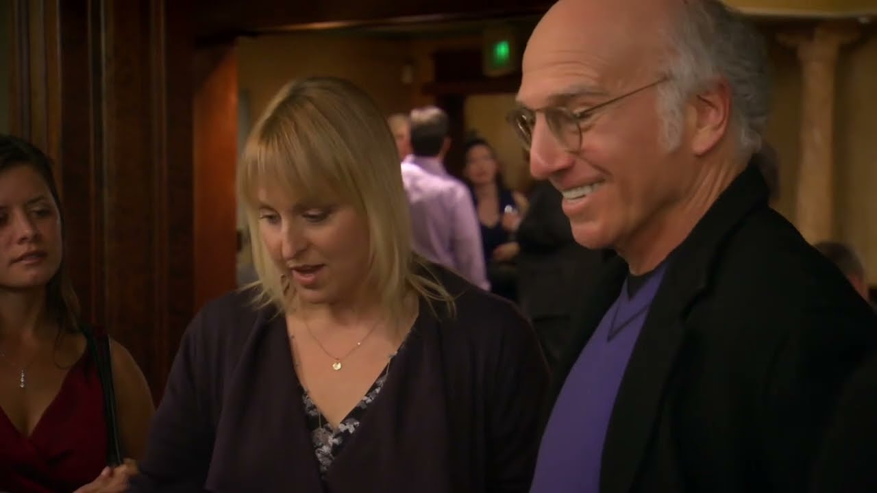 Curb Your Enthusiasm: Chat 'n' Cut