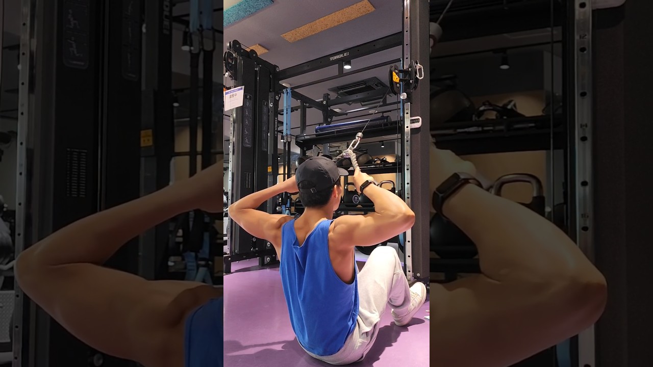 肩トレ/Shoulder Day#gymlife #shorts #fitness #筋トレ #肩トレ #shoulder #sholderworkout #gymmotivation #gym