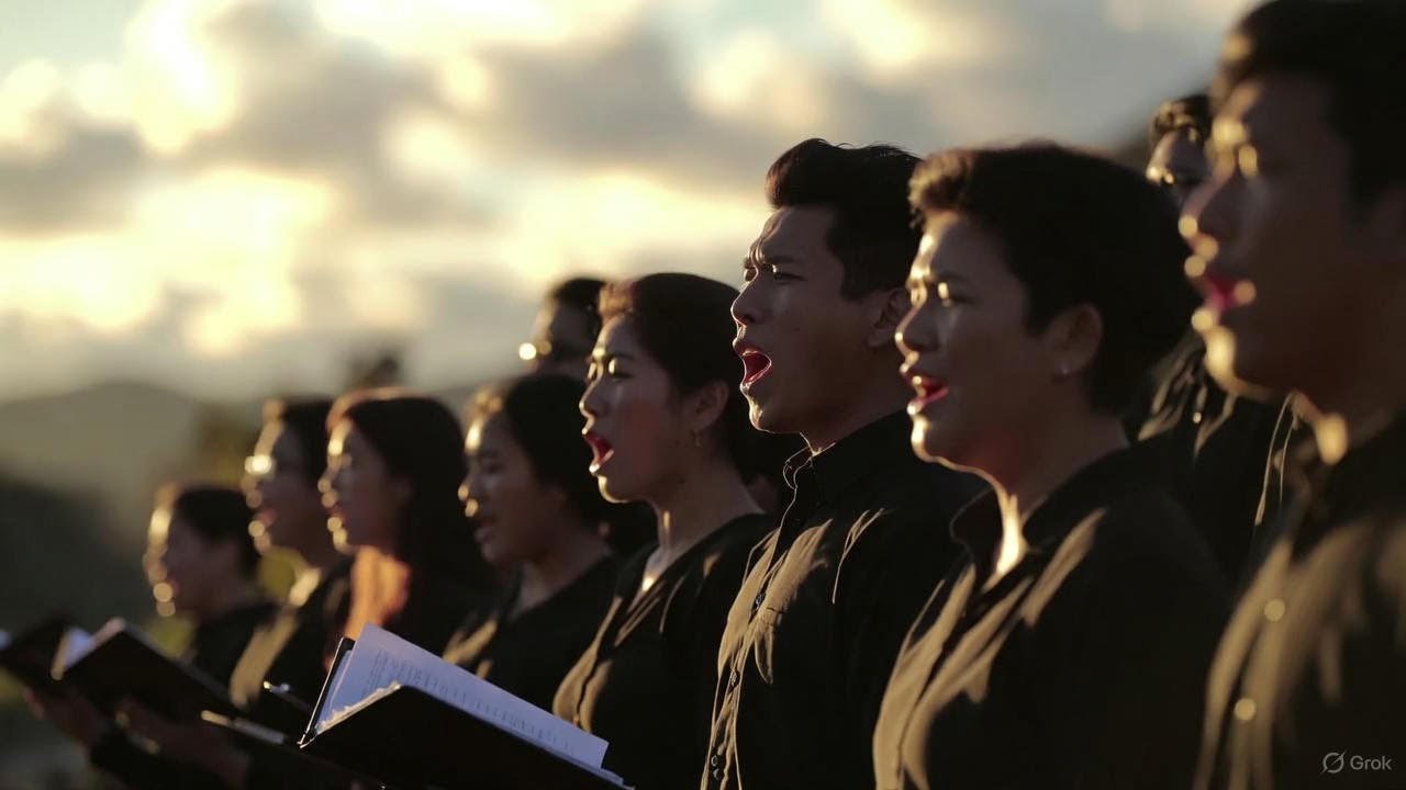 GRACE GOES VIRAL  (Official Worship Video 2025)