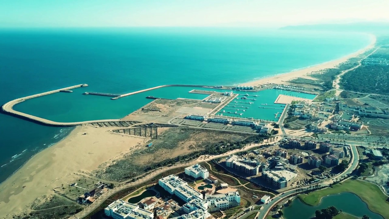 Marina de Saïdia : Votre destination plaisance en Méditerranée