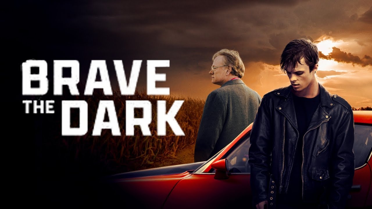 Brave the Dark (2025) Movie || Jared Harris, Nicholas Hamilton || Review & Facts