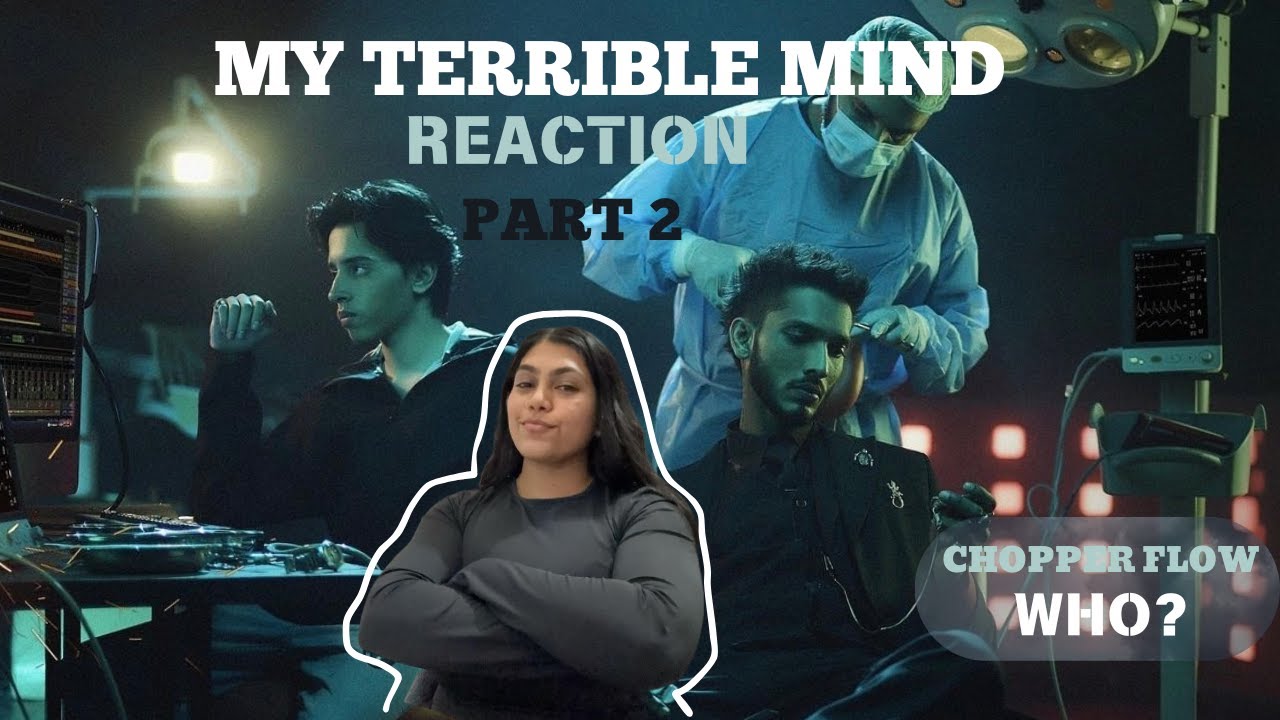 TALHA ANJUM - MY TERRIBLE MIND ALBUM prod by UMAIR (PART 2)