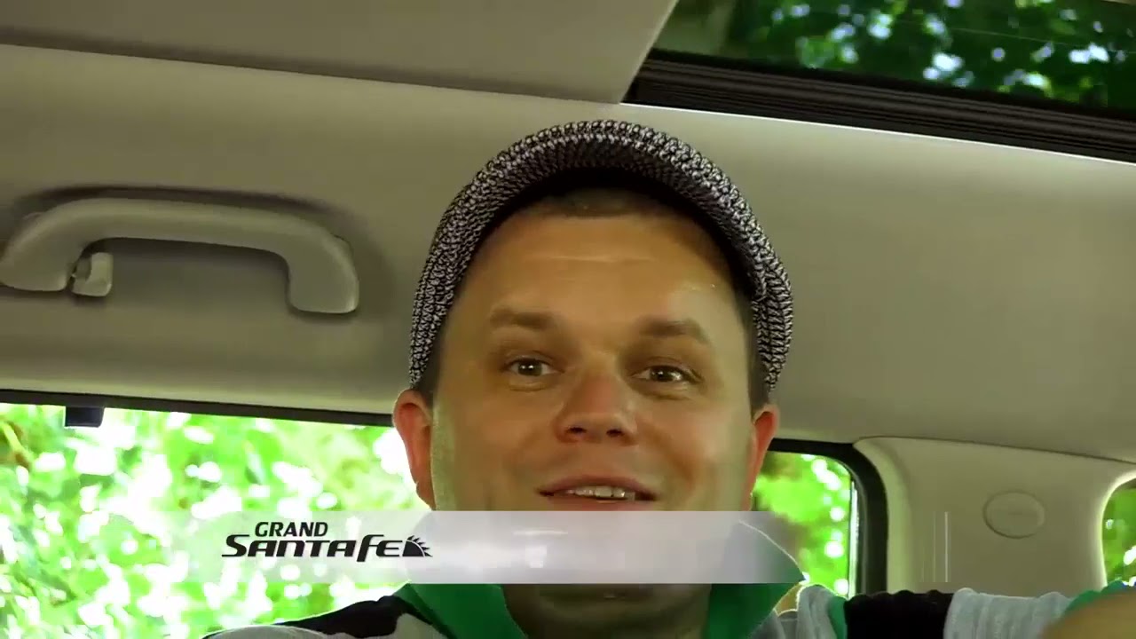 Santa Fe vs Hyundai Grand Santa Fe maxcruz