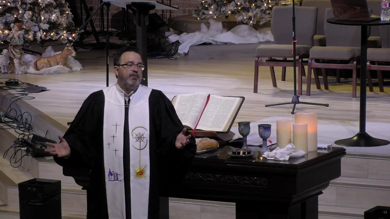 Christmas Eve Traditional Service