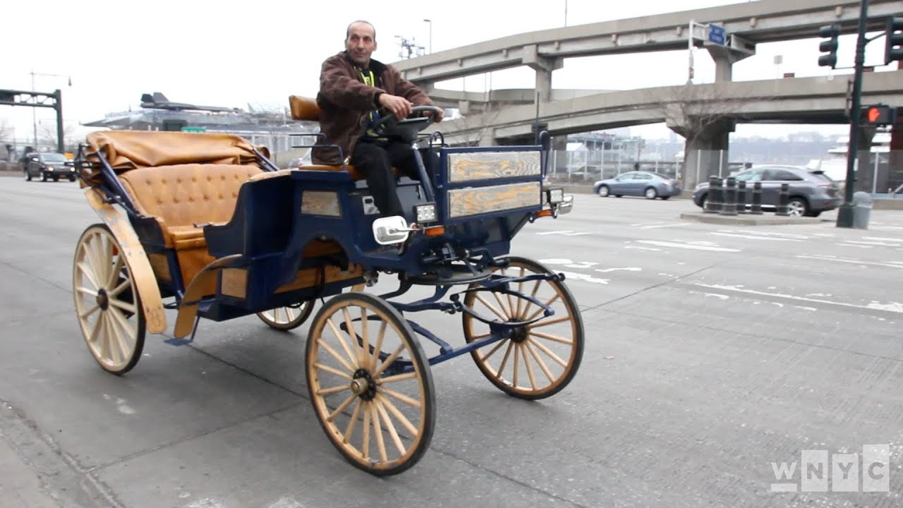 Introducing the Horseless Carriage